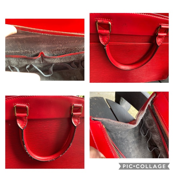 Louis Vuitton Riviera Bag - Picture 5 of 6